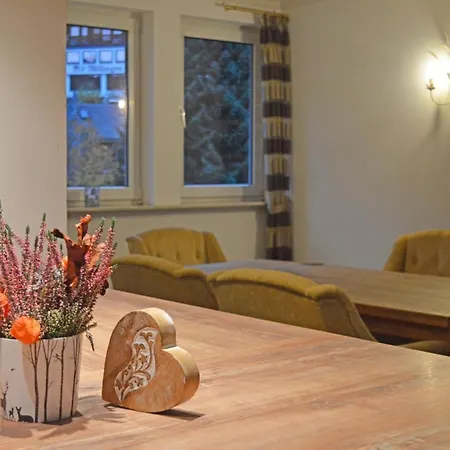 Jaegerhaus Aparthotel Willingen (Upland)