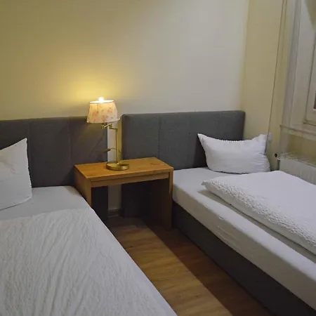 Apart-hotel Jaegerhaus Willingen (Upland)