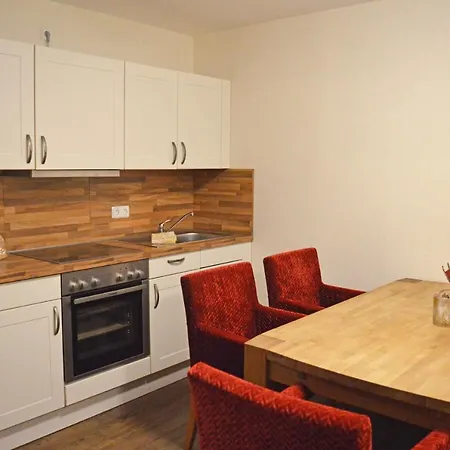 Jaegerhaus Apart-hotel 3*