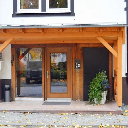 Jaegerhaus 3* Willingen (Upland)