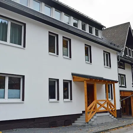 Jaegerhaus Apartahotel 3*