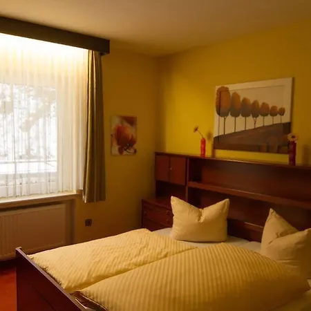 Apartahotel Jaegerhaus