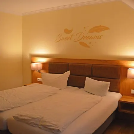 Apart-hotel Jaegerhaus 3*