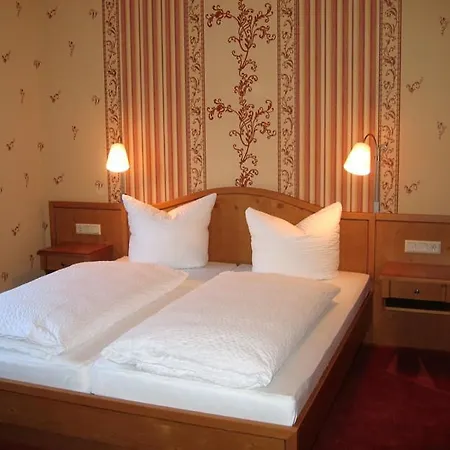 Apartahotel Jaegerhaus