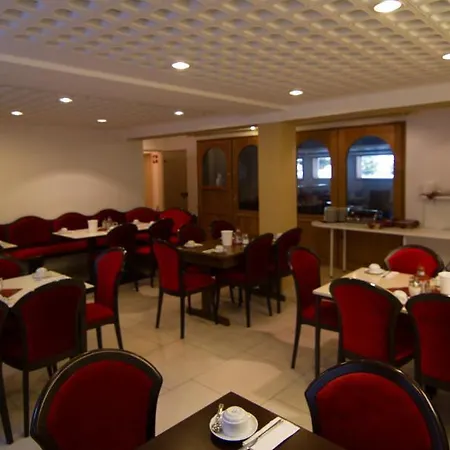 Aparthotel Jaegerhaus Willingen (Upland)