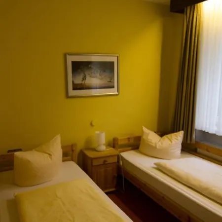 Jaegerhaus Apartahotel