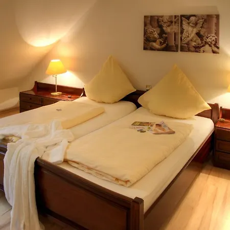 Apartahotel Jaegerhaus