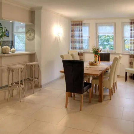 Jaegerhaus Aparthotel Willingen (Upland)