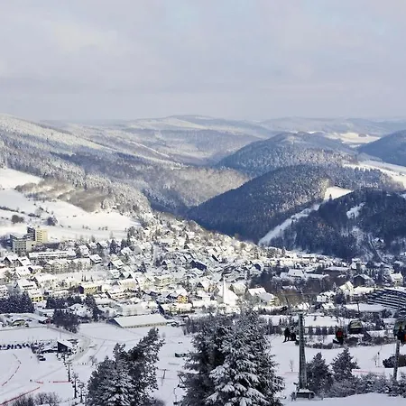 Apart-hotel Jaegerhaus Willingen (Upland)