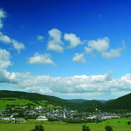 Jaegerhaus Apartahotel