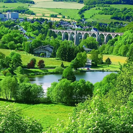 Aparthotel Jaegerhaus