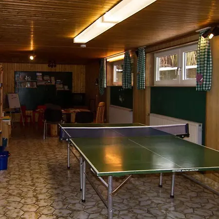 Apartahotel Jaegerhaus