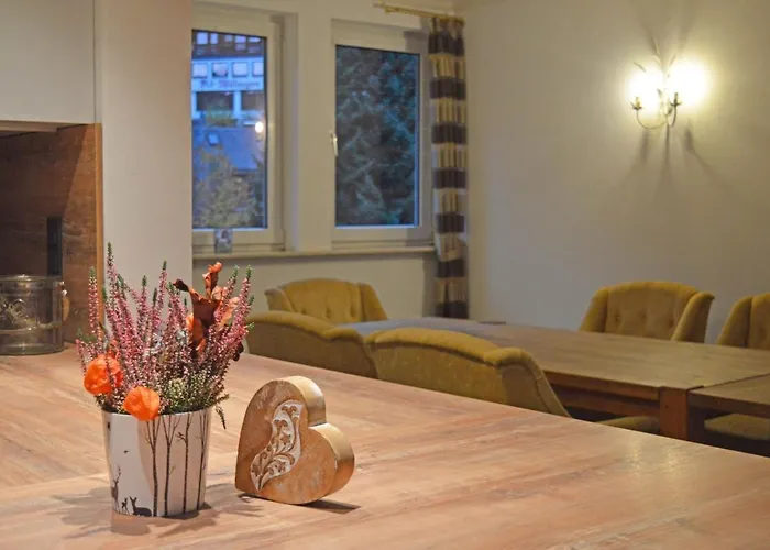 Jaegerhaus Aparthotel Willingen (Upland)