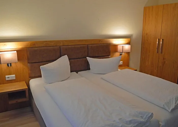 Jaegerhaus 아파트호텔 빌링겐