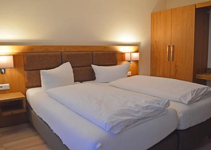 Jaegerhaus Aparthotel Willingen (Upland)