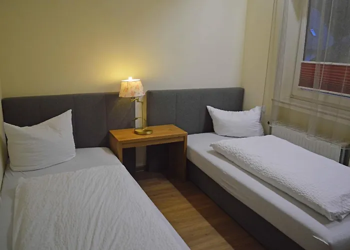 Aparthotel Jaegerhaus Willingen (Upland)