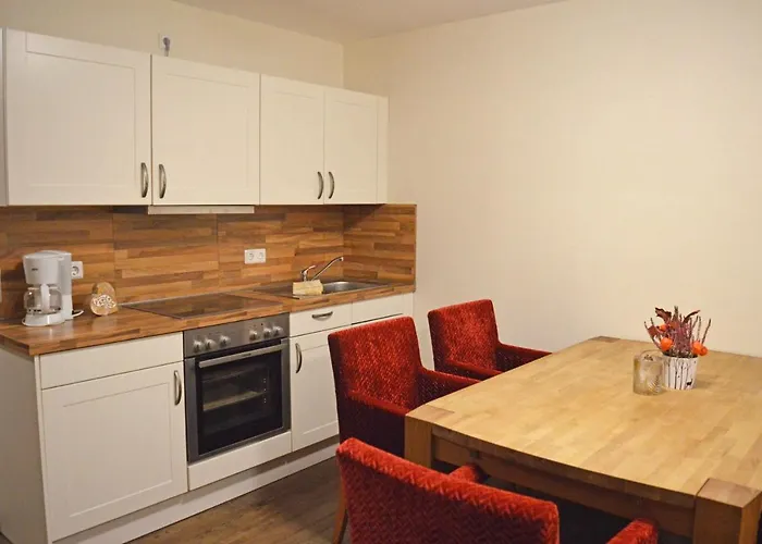 Jaegerhaus Hotel apartamentowy 3*