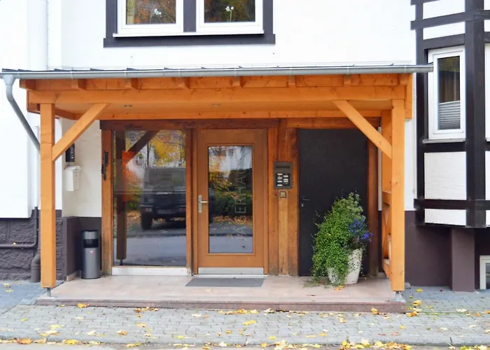 Jaegerhaus 3* 빌링겐