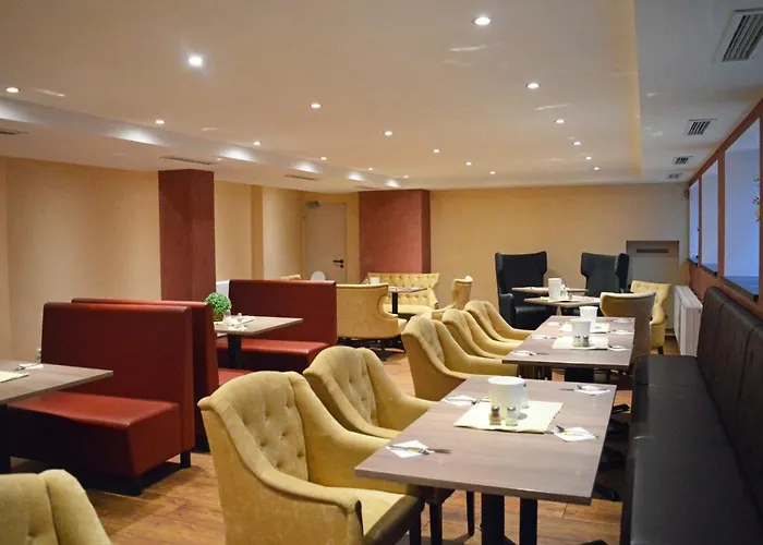 Jaegerhaus 3* 빌링겐