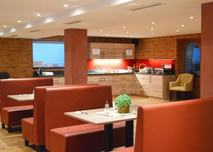 아파트호텔 Jaegerhaus 빌링겐