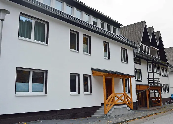 Jaegerhaus Hotel apartamentowy 3*