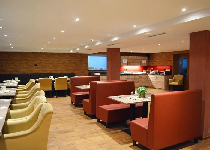 Jaegerhaus Hotel apartamentowy Willingen (Upland)