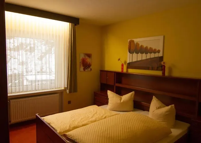 Aparthotel Jaegerhaus