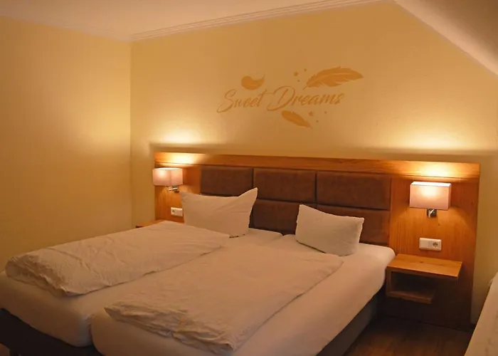 Hotel apartamentowy Jaegerhaus 3*