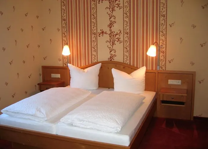 Hotel apartamentowy Jaegerhaus