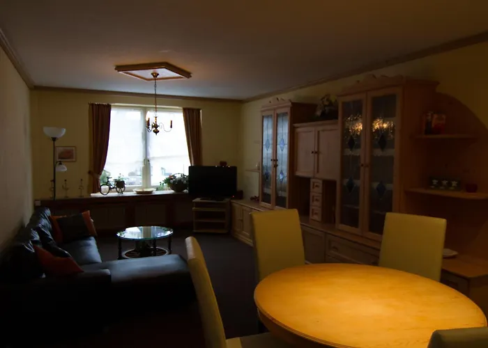 Hotel apartamentowy Jaegerhaus 3*