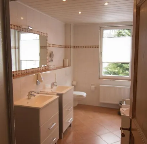 Aparthotel Jaegerhaus Willingen (Upland)