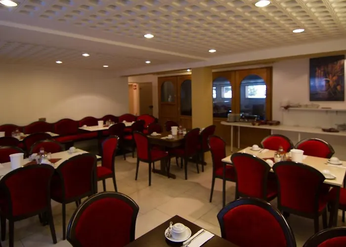 Hotel apartamentowy Jaegerhaus Willingen (Upland)