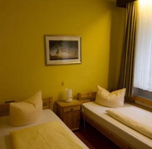 Jaegerhaus Hotel apartamentowy