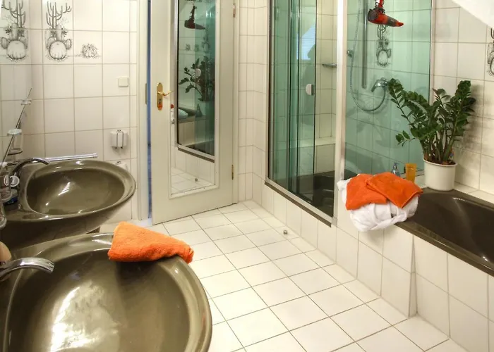 Jaegerhaus Hotel apartamentowy 3*