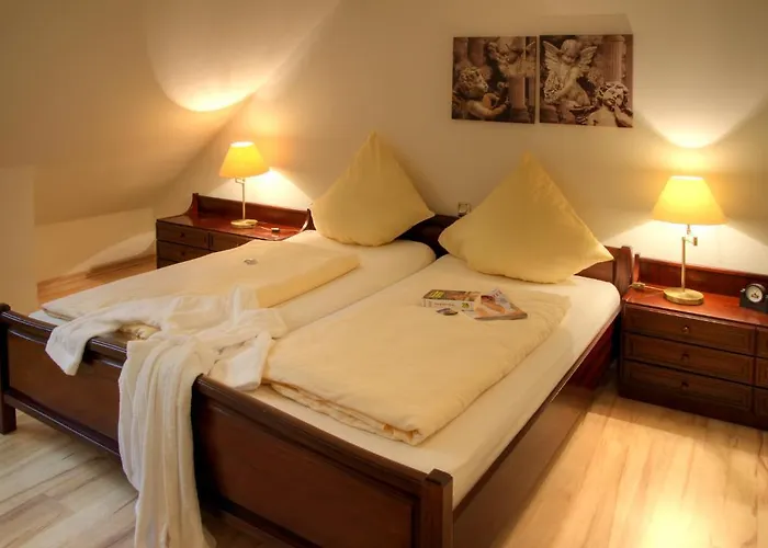 Aparthotel Jaegerhaus