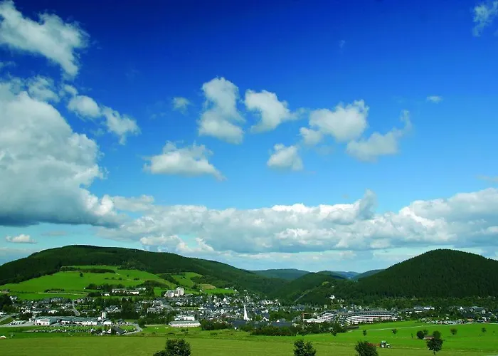 Jaegerhaus Aparthotel