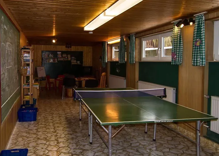 Hotel apartamentowy Jaegerhaus